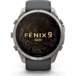 fenix 9 Pro 51mm AMOLED Graph/BK GARMIN
