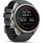 fenix 9 Pro 51mm AMOLED Graph/BK GARMIN