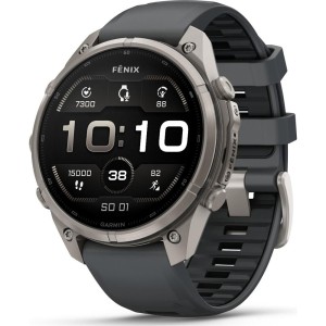 fenix 9 Pro 47mm AMOLED Graph/BK GARMIN