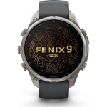 fenix 9 Pro 47mm AMOLED Graph/BK GARMIN