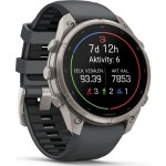 fenix 9 Pro 47mm AMOLED Graph/BK GARMIN