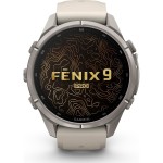 fenix 9 Pro 43mm AMOLED GR/Sand. GARMIN