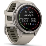 fenix 9 Pro 43mm AMOLED GR/Sand. GARMIN