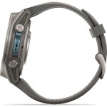 fenix 9 43mm AMOLED Pebble Gray GARMIN