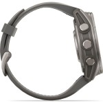 fenix 9 43mm AMOLED Pebble Gray GARMIN