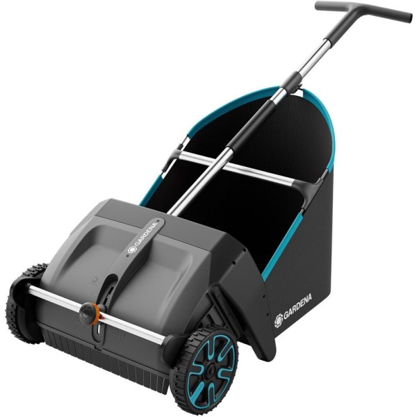 Sběrač listí z trávníku/dlažby GARDENA