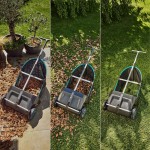 Sběrač listí z trávníku/dlažby GARDENA