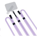 EasyClip šňůrka fialová 3MK