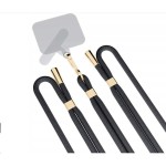 EasyClip šňůrka černá 3MK