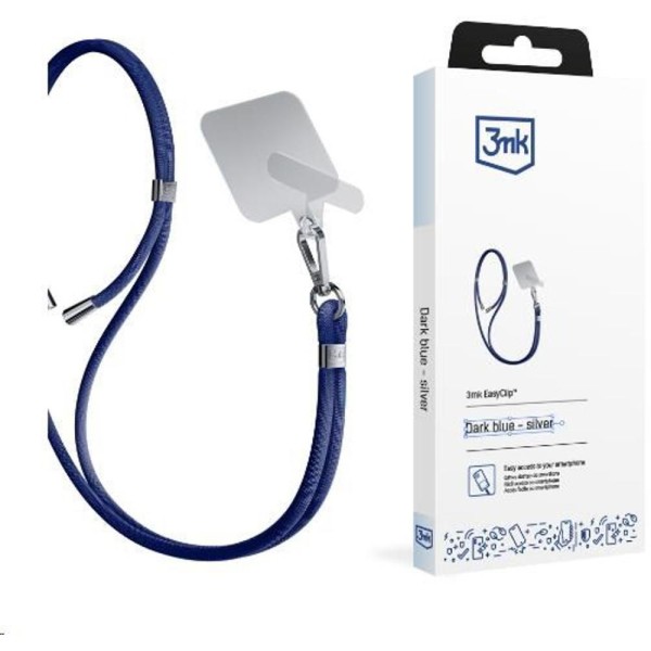 EasyClip šňůrka tmavě modrá 3MK