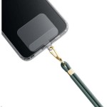 EasyClip šňůrka tmavě zelená 3MK