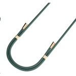 EasyClip šňůrka tmavě zelená 3MK