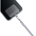 EasyClip šňůrka šedá 3MK