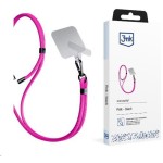 EasyClip šňůrka růžová 3MK