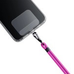 EasyClip šňůrka růžová 3MK