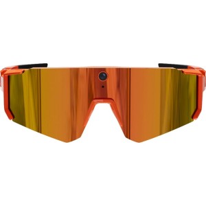 V06 AI sportovní slun.brýle Oranž. COLMI