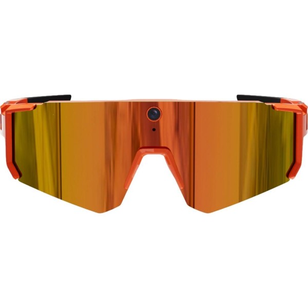 V06 AI sportovní slun.brýle Oranž. COLMI