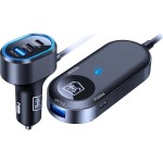 Double Car Charger 135W PD 3MK