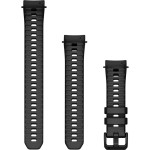 20mm Sil.band Instinct E 40mm Bk GARMIN