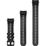 20mm Sil.band Instinct E 40mm Bk GARMIN