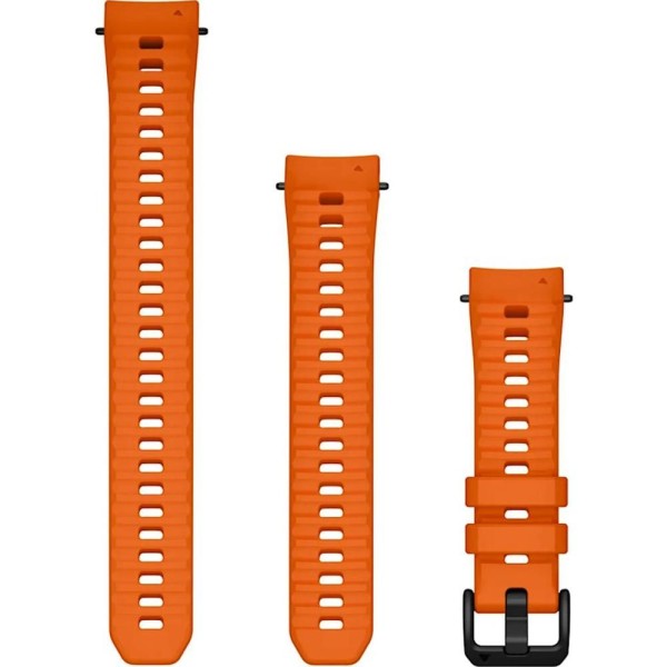 20mm Sil.band Instinct E 40mm Org GARMIN
