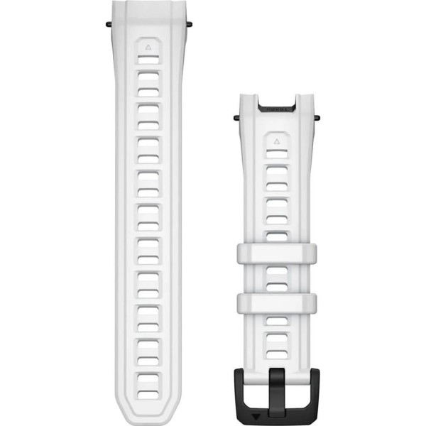 22mm Sil.band Instinct 3 45mm Wh GARMIN