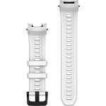 22mm Sil.band Instinct 3 45mm Wh GARMIN