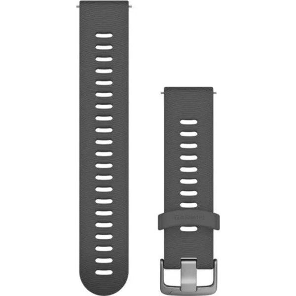Quick Release 20mm silikon šedý GARMIN