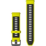 Band Forerunner 22mm žlutá/černá GARMIN