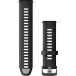 Band Forerunner 22mm černá/šedá GARMIN