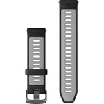 Band Forerunner 22mm černá/šedá GARMIN