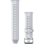 Band Forerunner 22mm bílá/šedá GARMIN