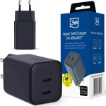 Nap.adaptér Hyper Charger PD 45W 3MK