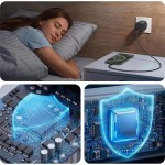 Nap.adaptér Hyper Charger PD 45W 3MK