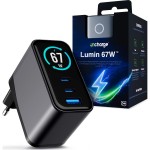 Nap. adaptér InCharge Lumin PD 67W 3MK