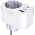 Comfort Charger GaN 30W white 3MK
