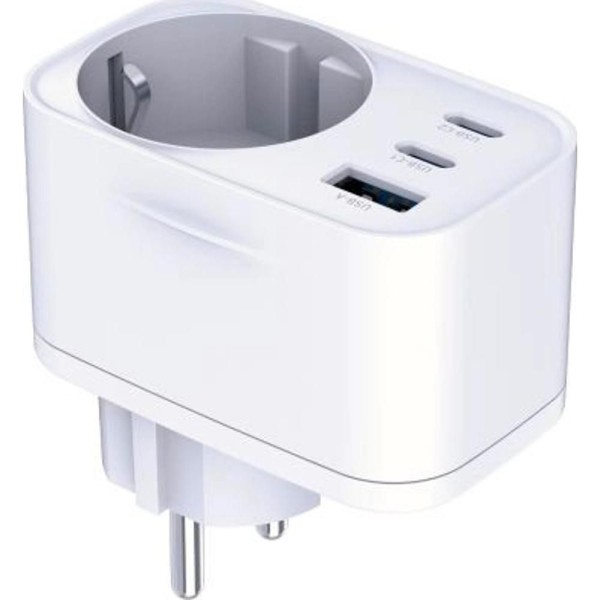 Comfort Charger GaN 30W white 3MK