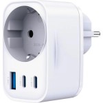 Comfort Charger GaN 30W white 3MK