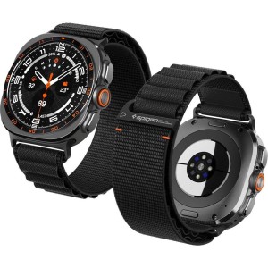 Fabric Band GW 9/8 46/44/40mm Bk SPIGEN