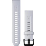 QuickFit 20mm silikon whitestone GARMIN