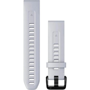 QuickFit 20mm silikon whitestone GARMIN