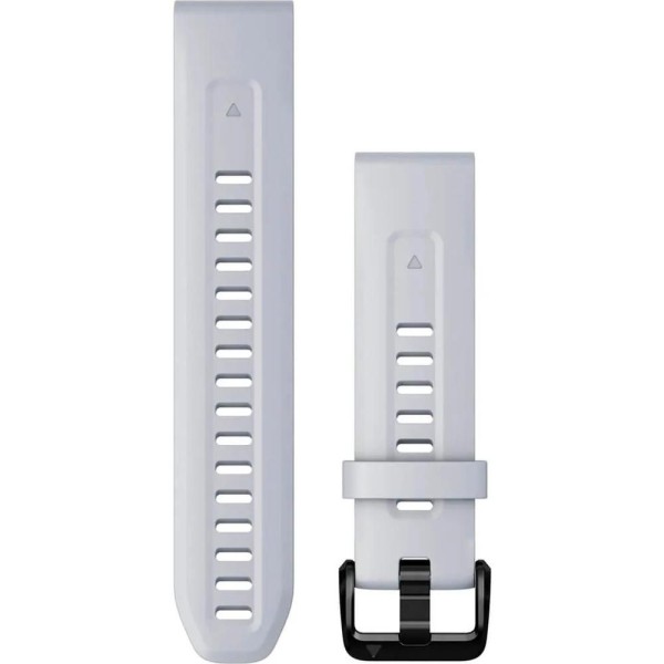 QuickFit 20mm silikon whitestone GARMIN