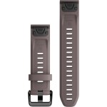 QuickFit 20mm silikon hnědá GARMIN