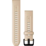 QuickFit 20mm silikon světle šedá GARMIN