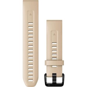 QuickFit 20mm silikon světle šedá GARMIN