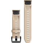 QuickFit 20mm silikon světle šedá GARMIN