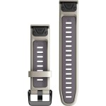 QuickFit 20mm silikon sand/orchid GARMIN