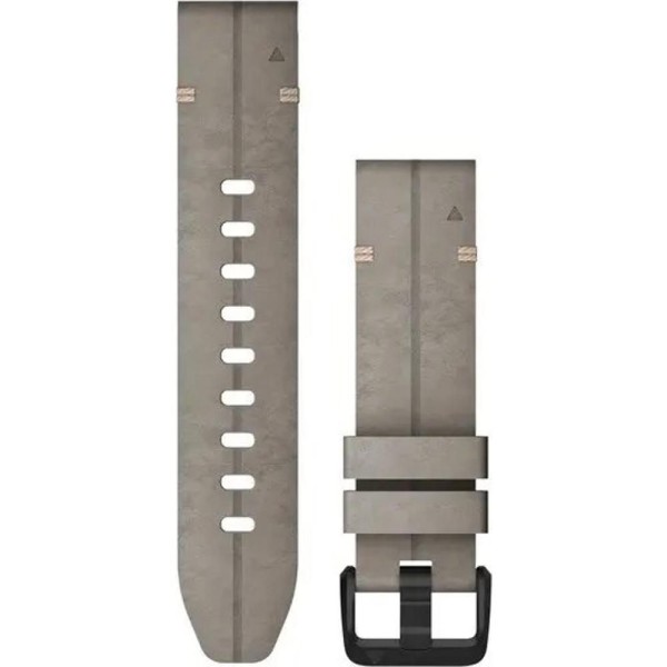 QuickFit 20mm semiš shale grey GARMIN