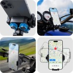 Bike Holder Damper Pro 3MK