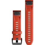 QuickFit 20mm silikon červená GARMIN
